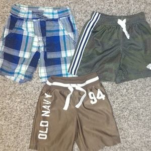 Little boys sz 2t shorts bundle
